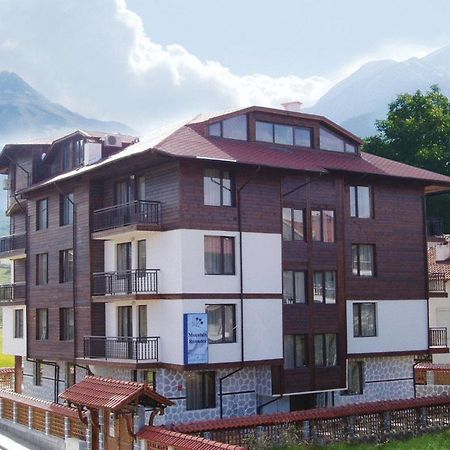 Apartments & Studios Mountain Romance Bansko Exterior foto
