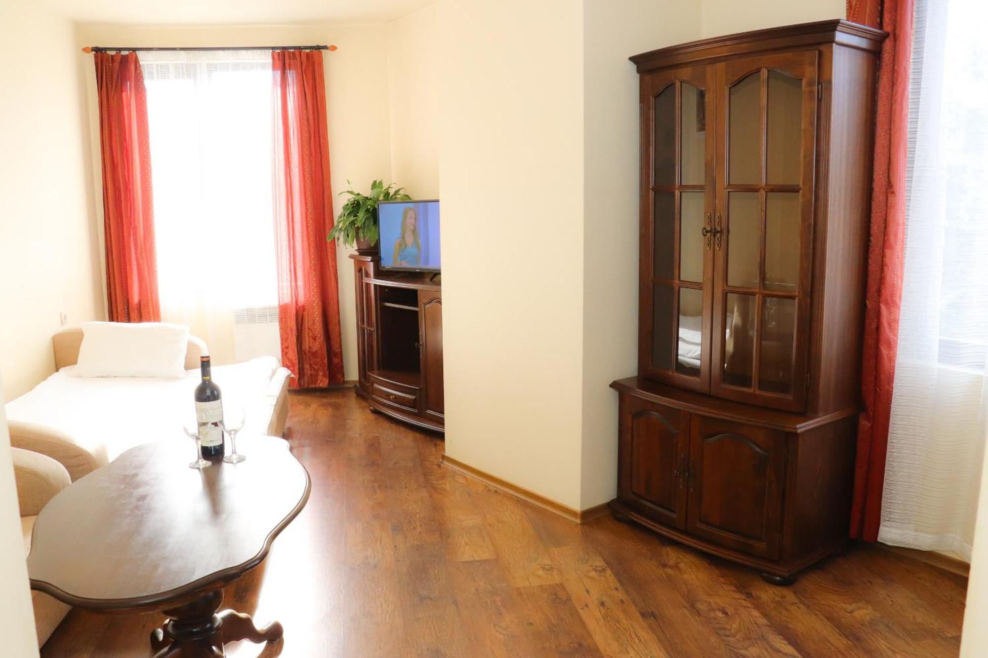 Apartments & Studios Mountain Romance Bansko Exterior foto