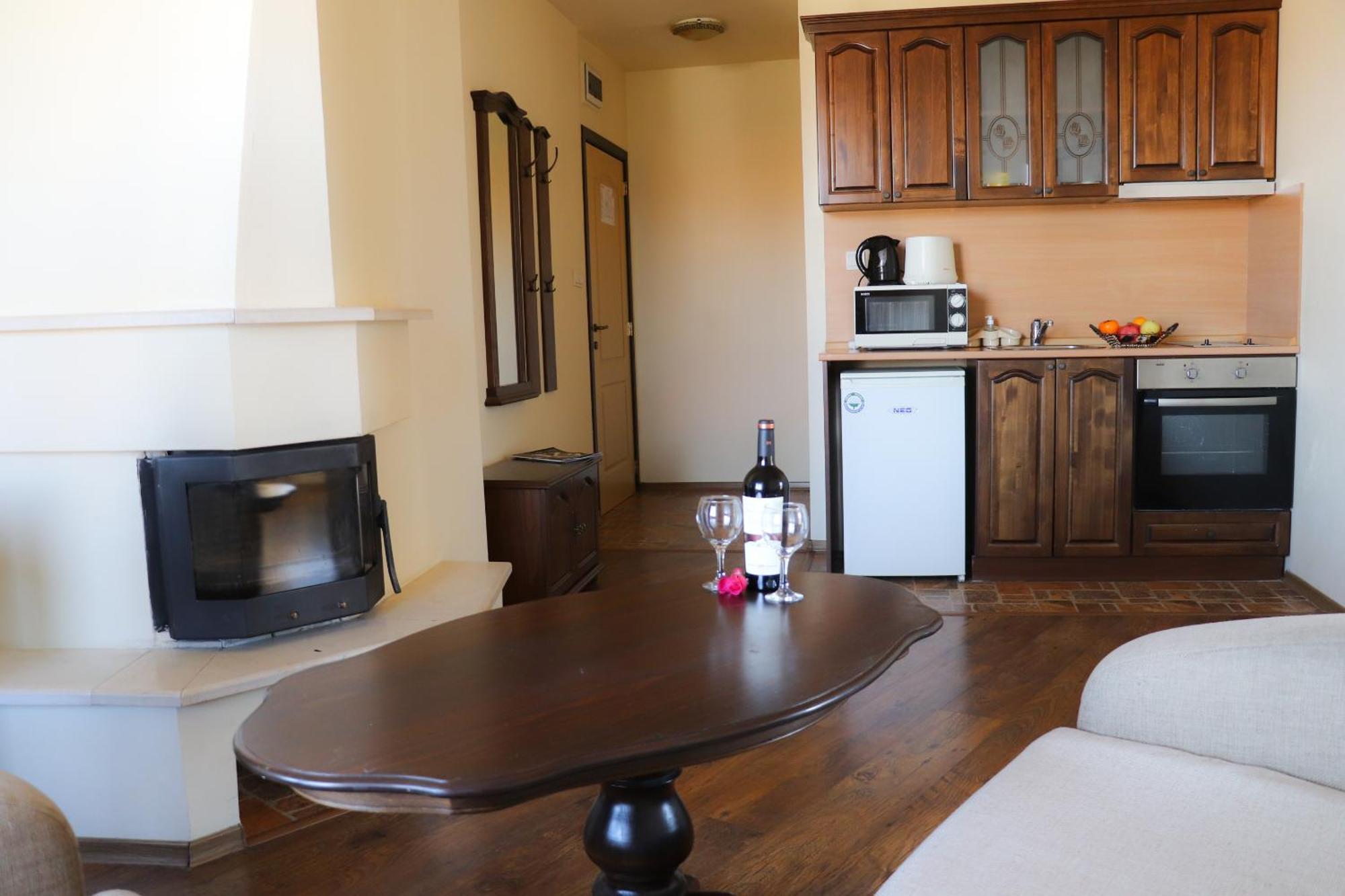 Apartments & Studios Mountain Romance Bansko Exterior foto