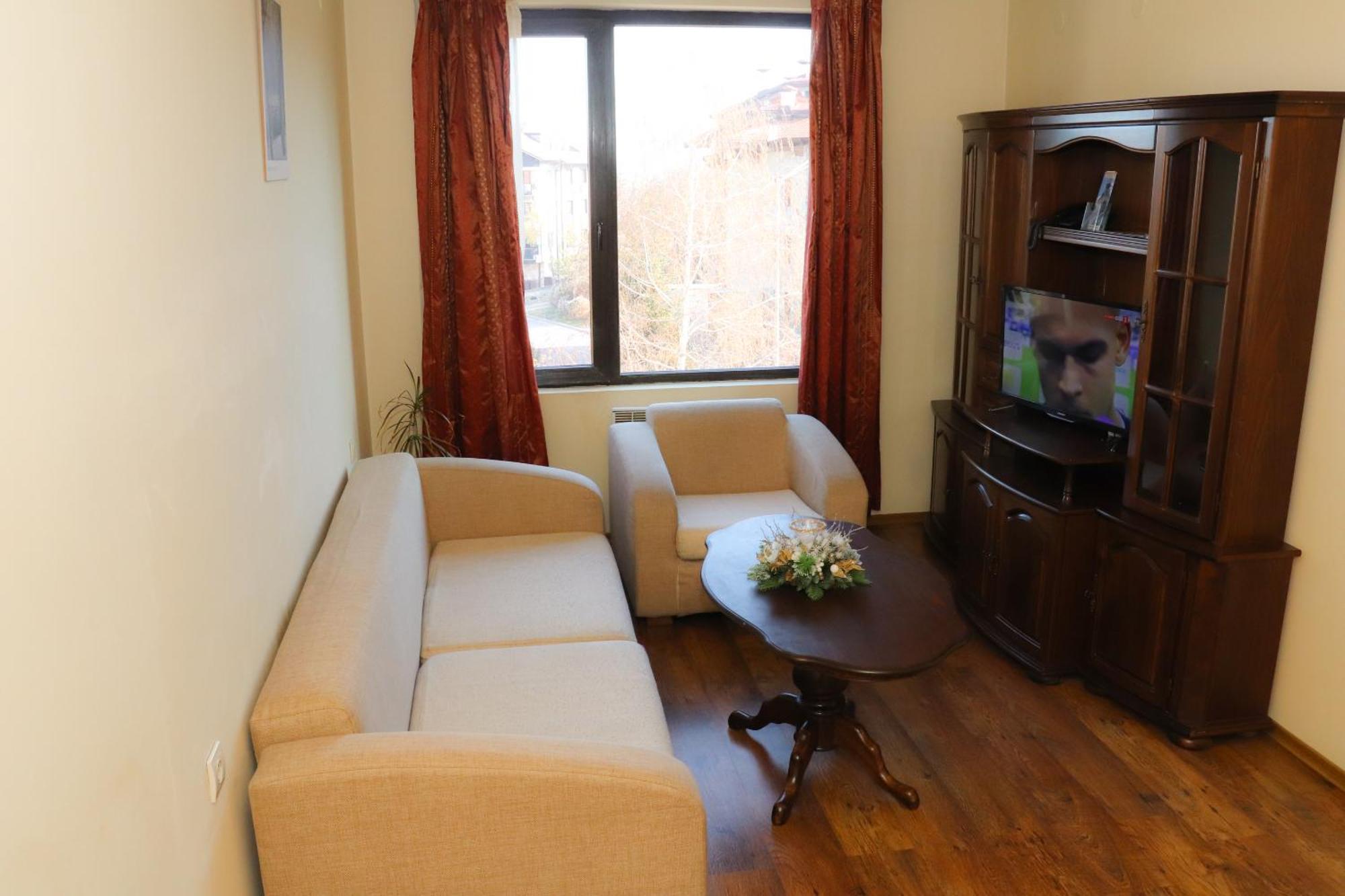 Apartments & Studios Mountain Romance Bansko Exterior foto