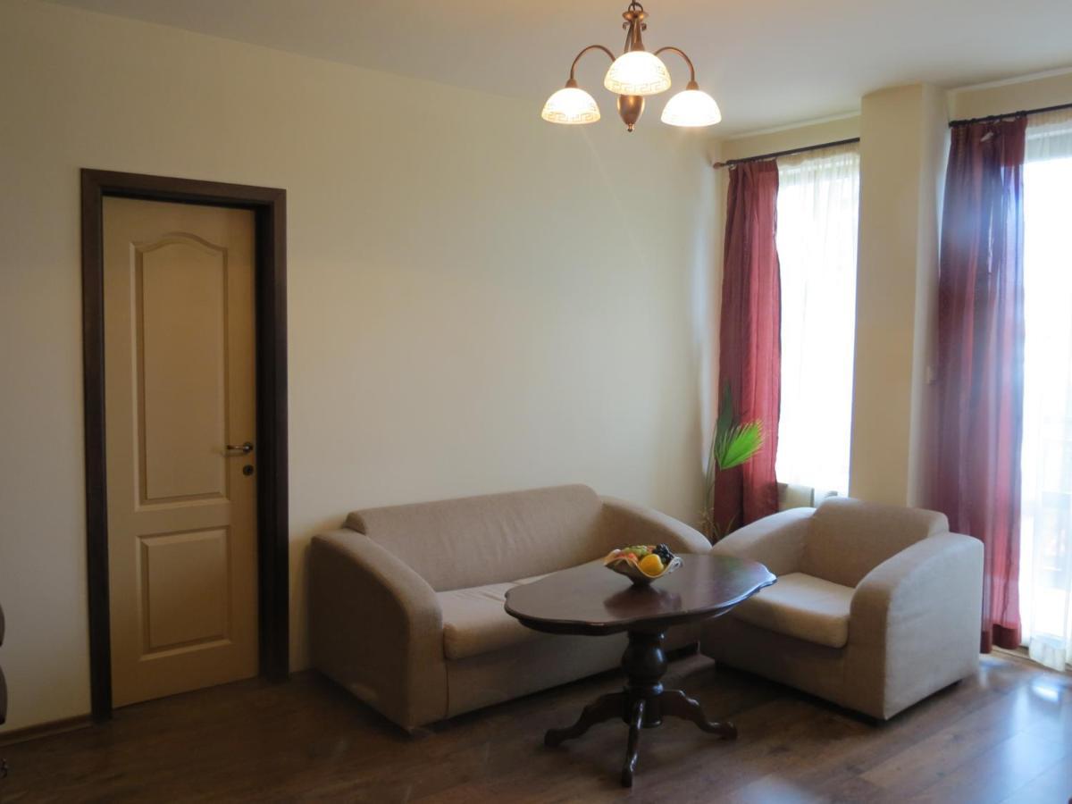 Apartments & Studios Mountain Romance Bansko Exterior foto